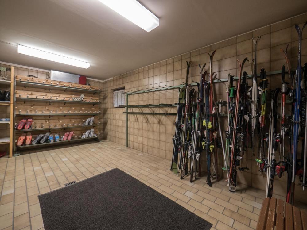 Ferienwohnungen Egger - Direkt An Der Spieljochbahn 菲根 外观 照片